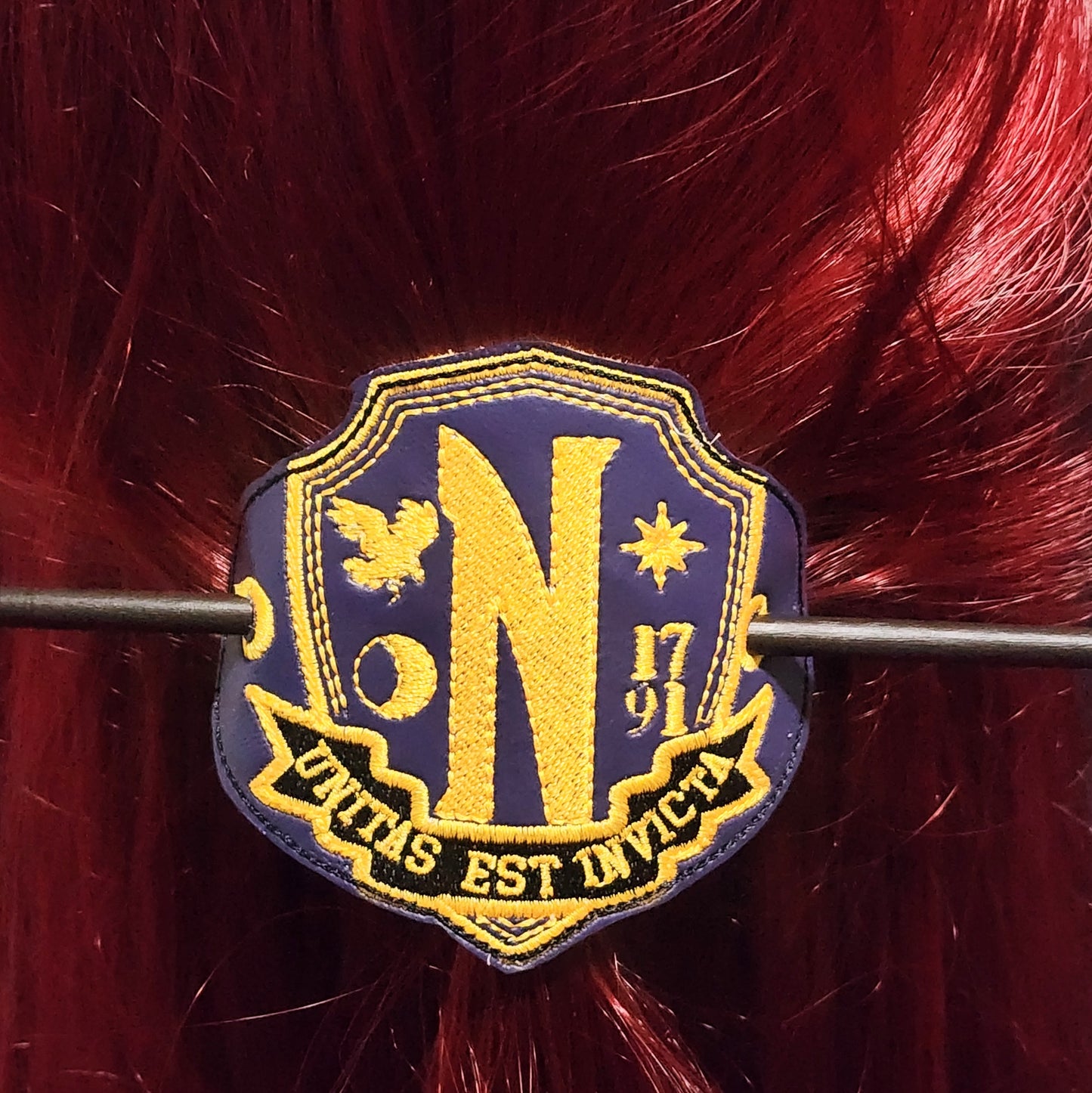 Nevermore Bun Cover