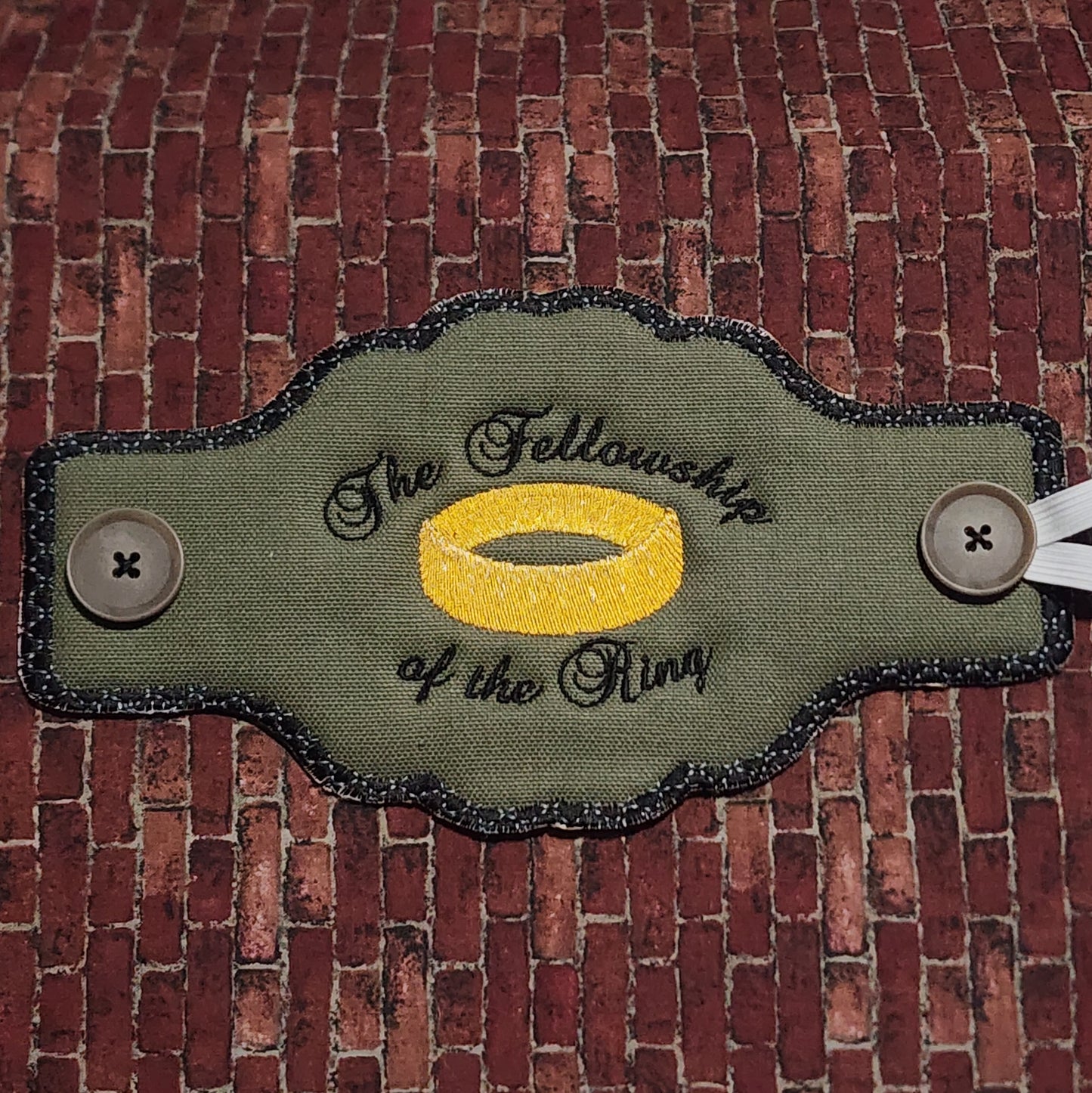 Fellowship cup wrap