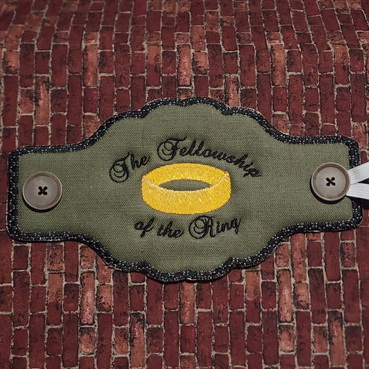 Fellowship cup wrap
