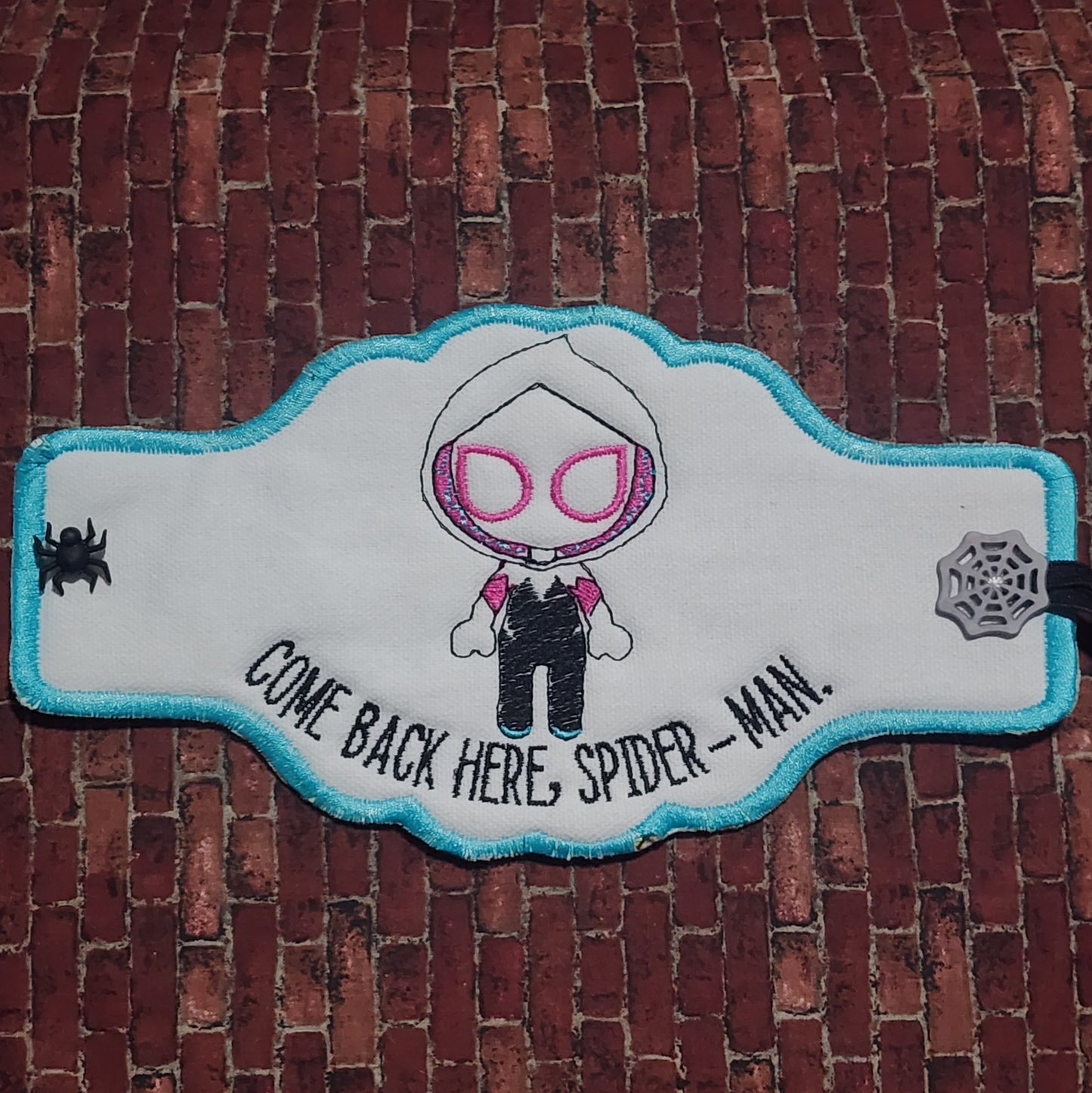 Spider Hero - Cup Wrap