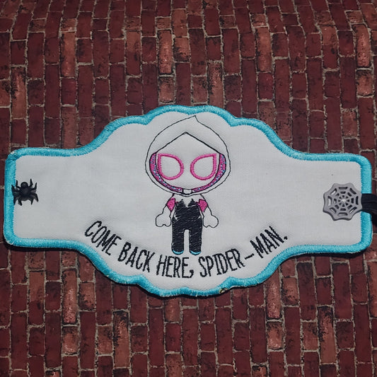 Spider Hero - Cup Wrap