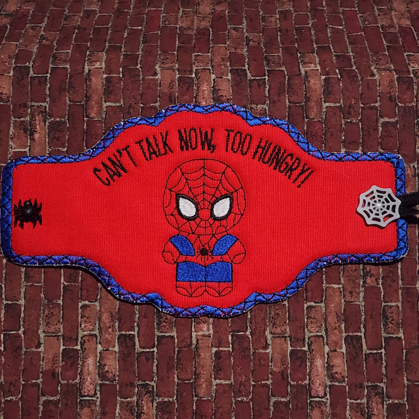 Spider Hero - Cup Wrap