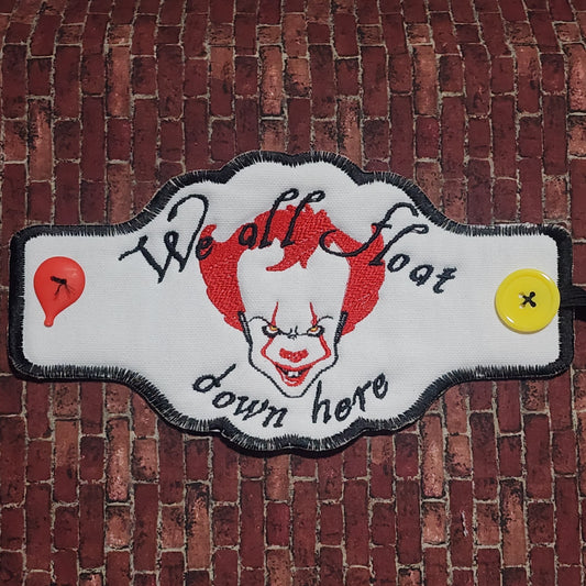 We all float - Cup Wrap