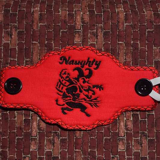 Krampus - Cup Wrap