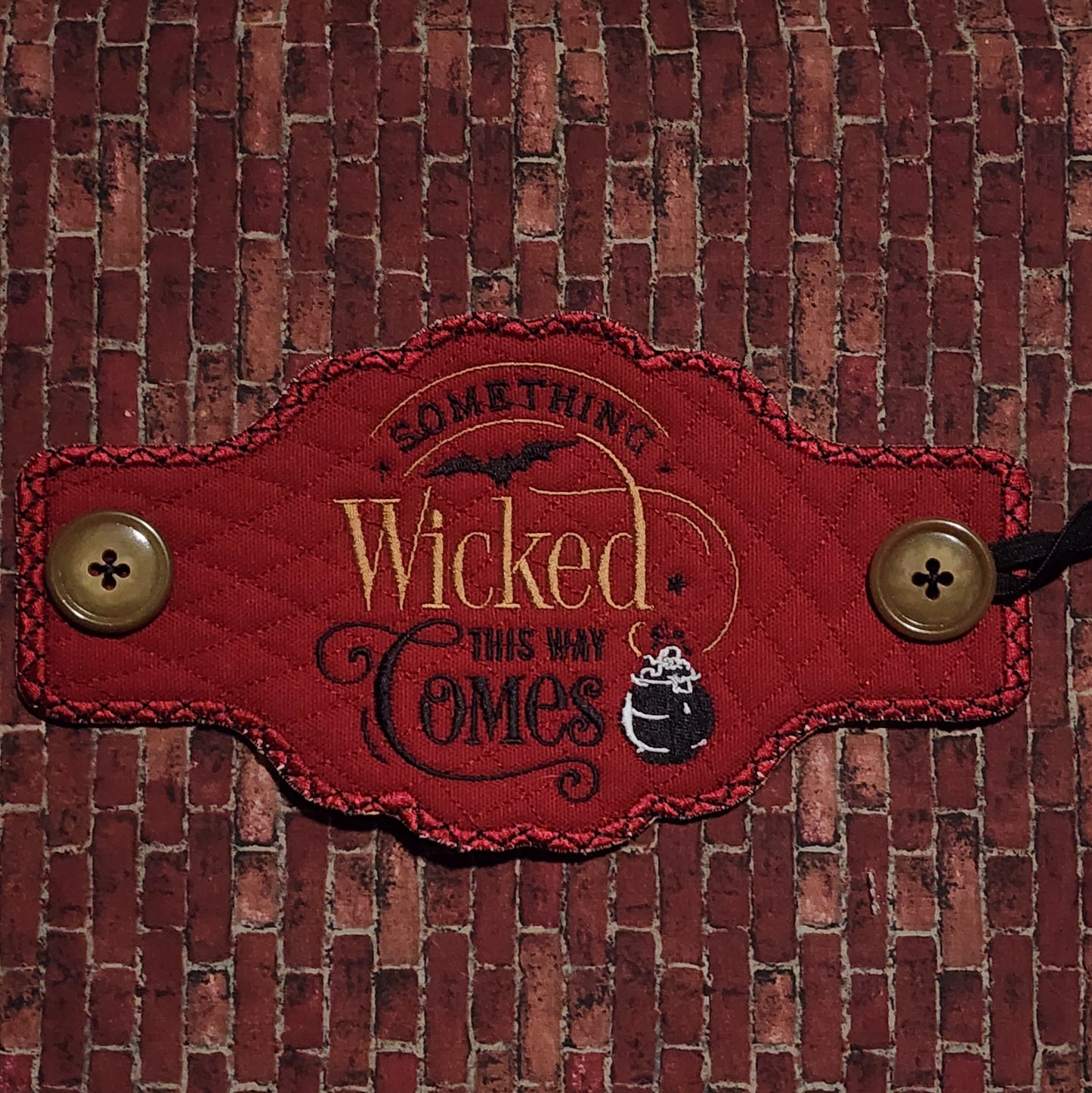 Wicked is Coming - Cup Wrap