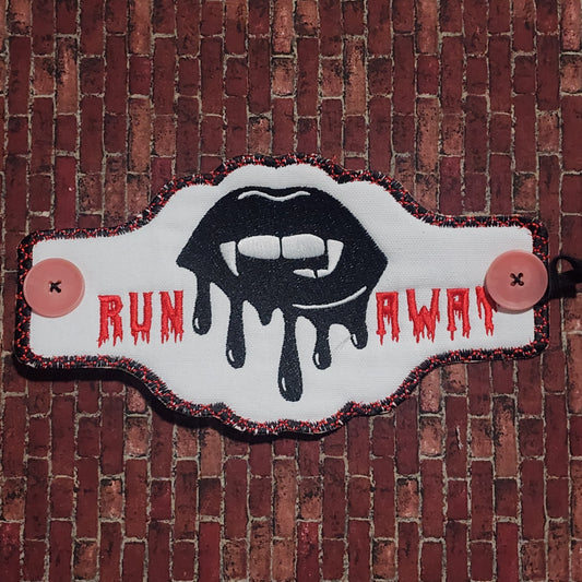 Run Away - Cup Wrap