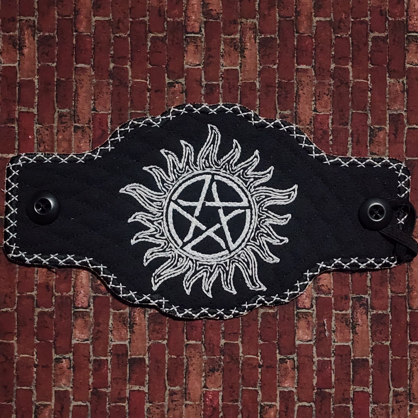 Supernatural - Cup Wrap
