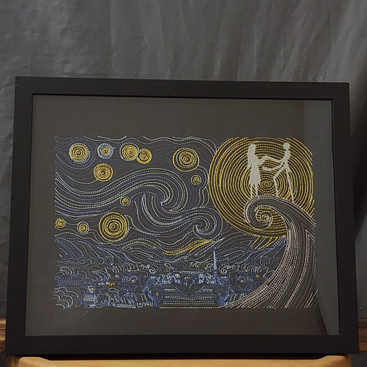 Starry Nightmare