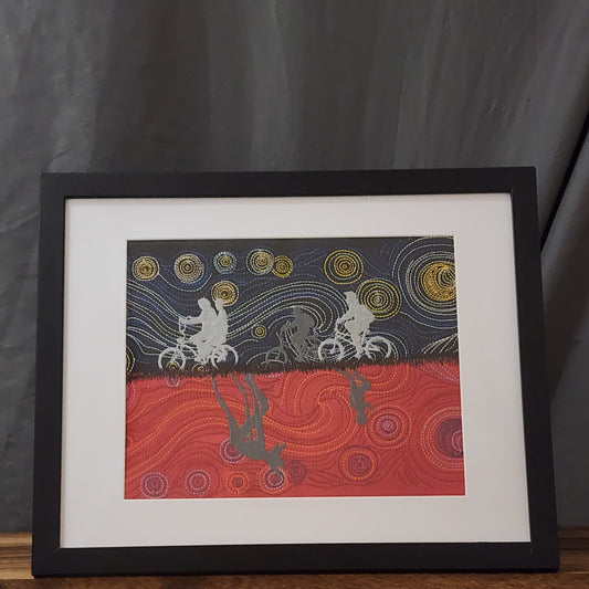 Starry Things Artwork