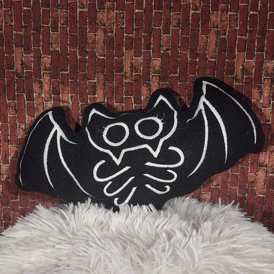 Skeleton Bat Stuffie