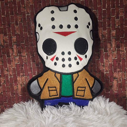 Lake Slasher Friday the 13th Stuffie