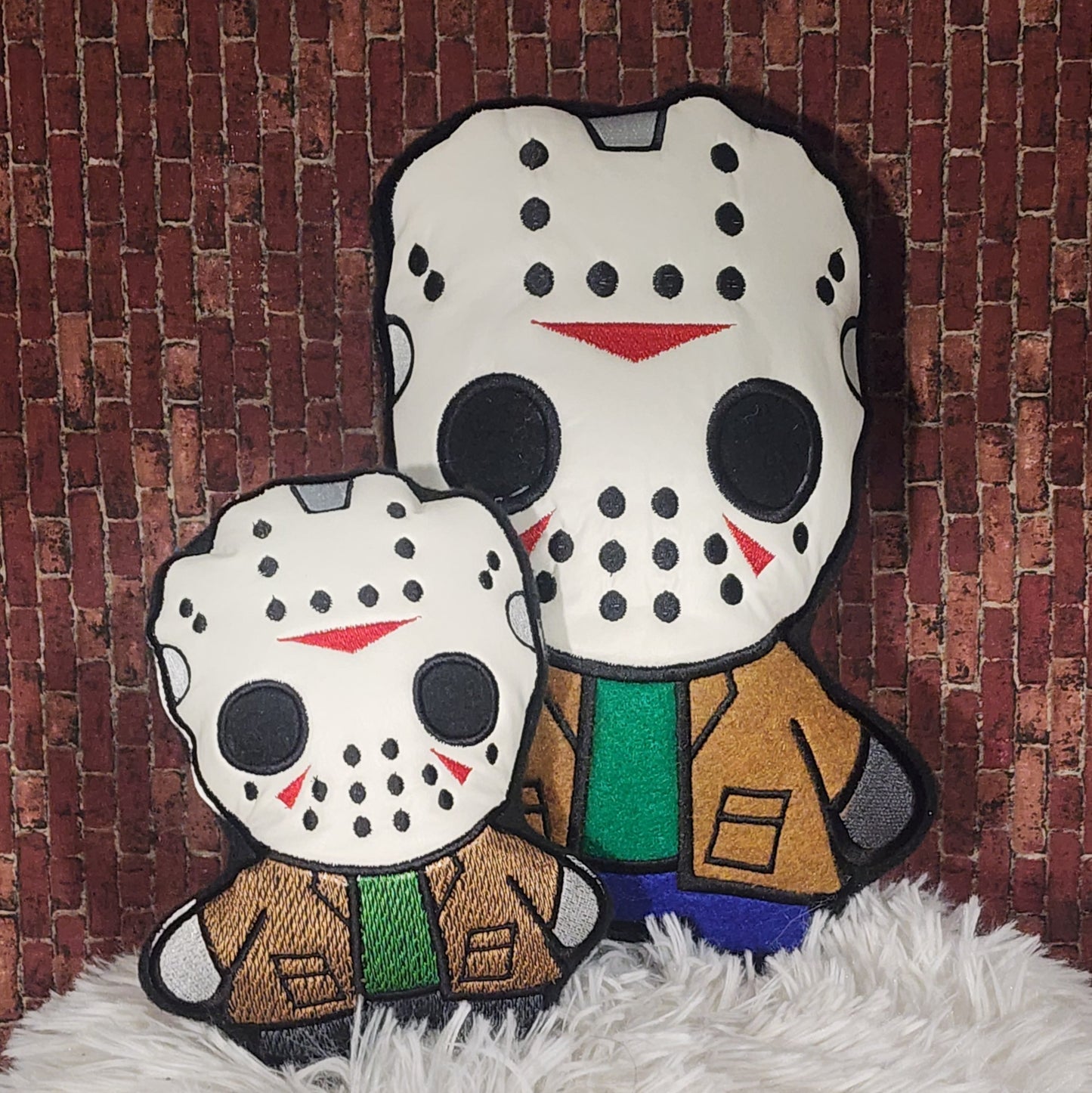 Lake Slasher Friday the 13th Stuffie