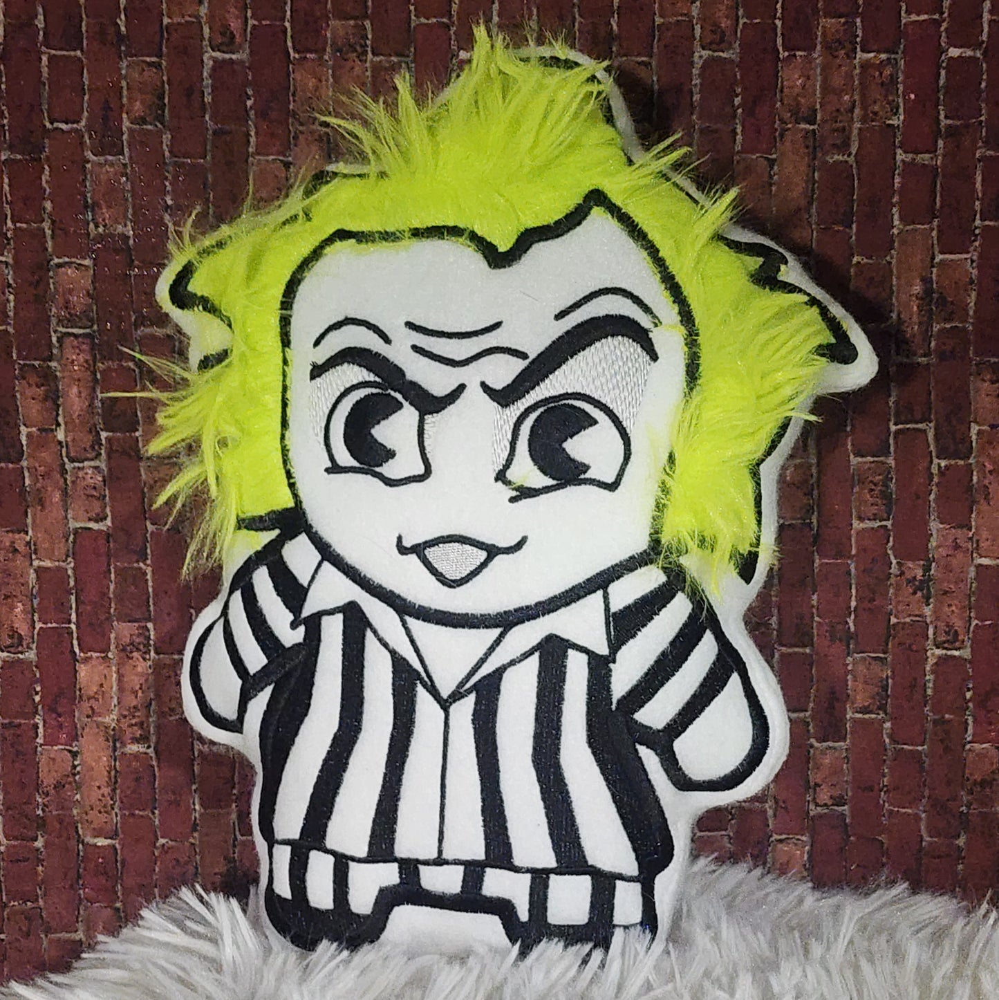 Fun Dead Guy Stuffie