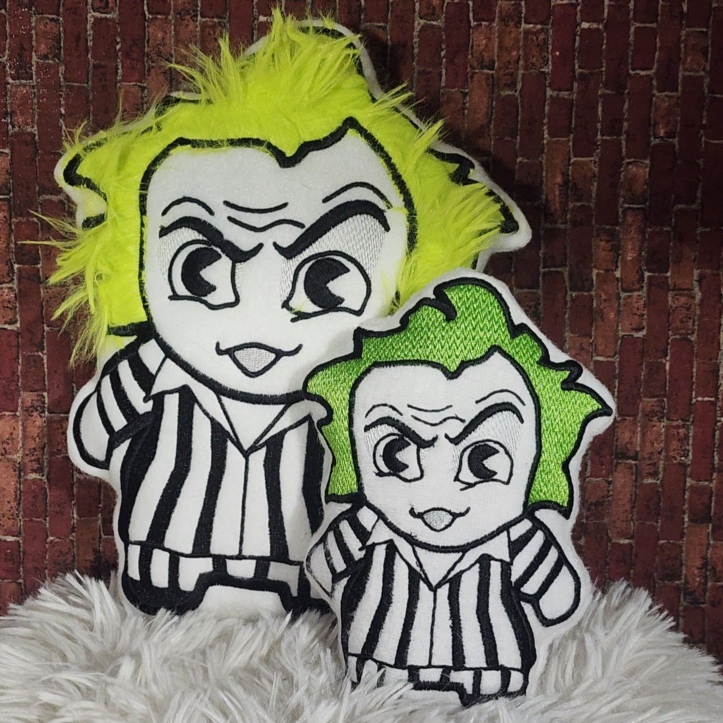 Fun Dead Guy Stuffie