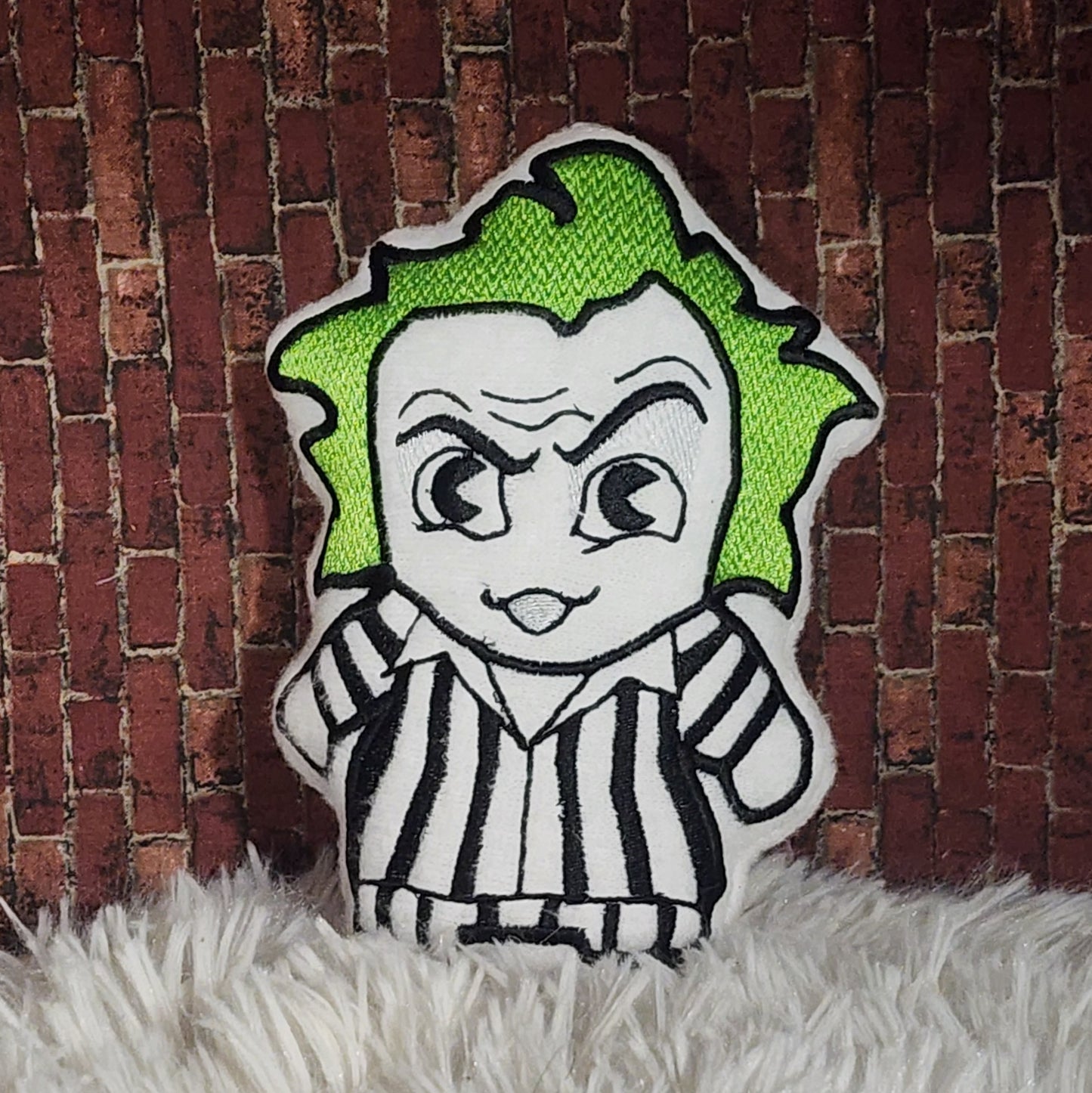 Fun Dead Guy Stuffie