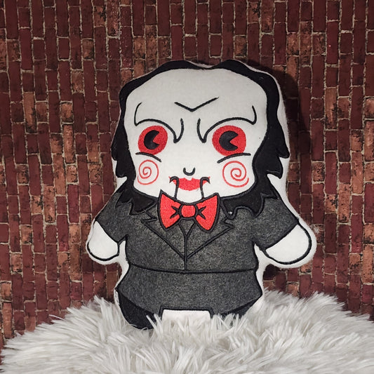 Puzzle Killer Stuffie