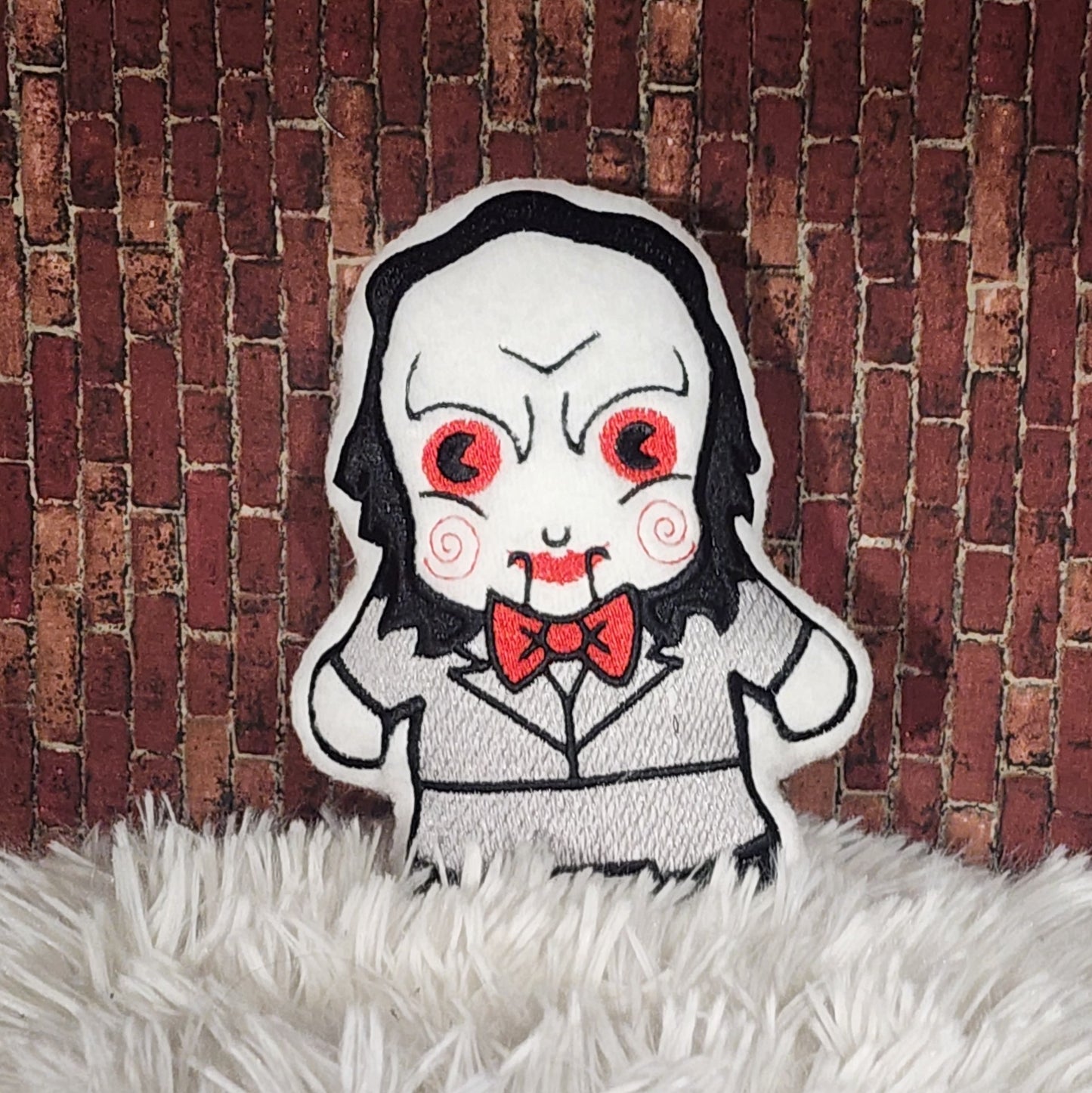 Puzzle Killer Stuffie