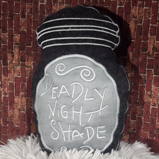 Deadly Nightshade Stuffie