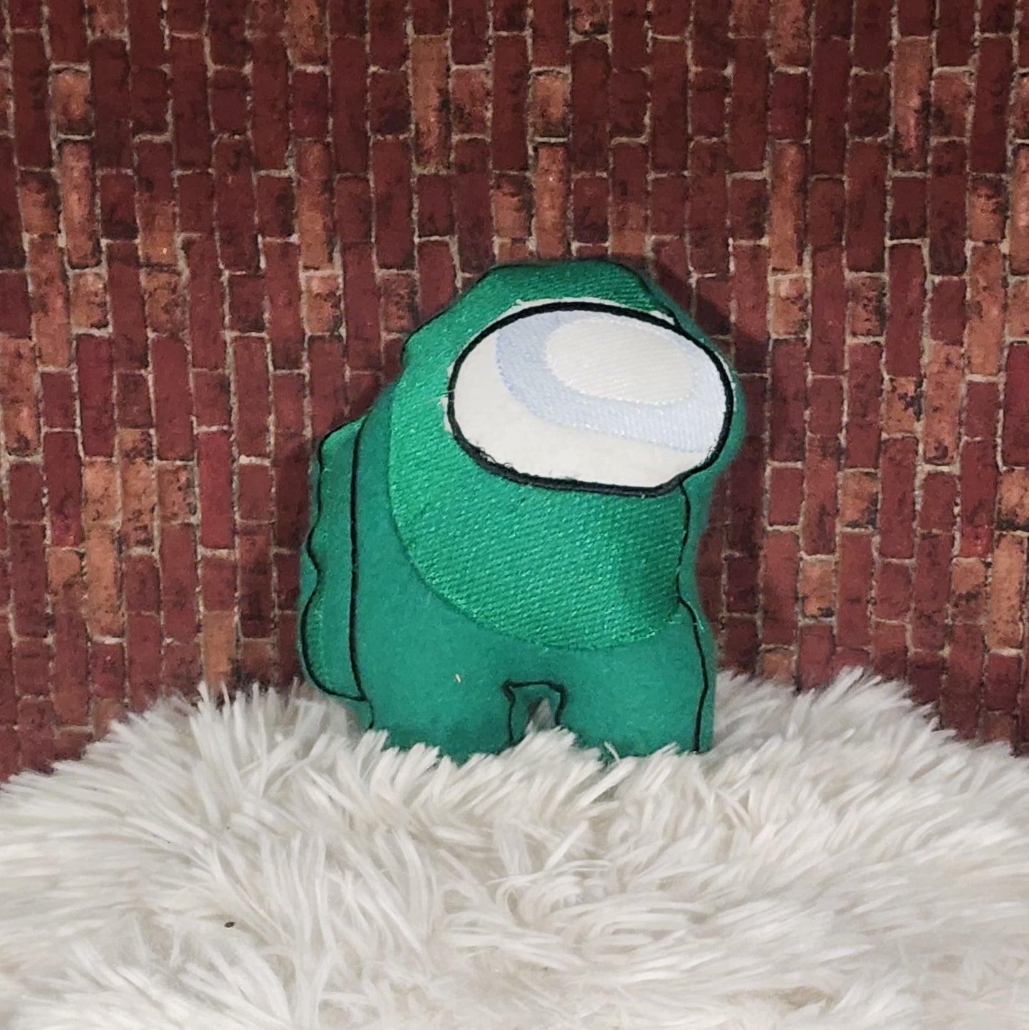 Among Us Stuffie