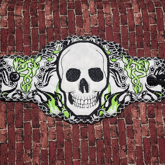 Skull - Cup Wrap Limited Edition!