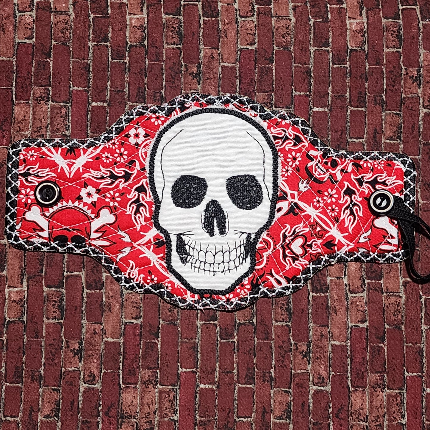 Skull - Cup Wrap Limited Edition!