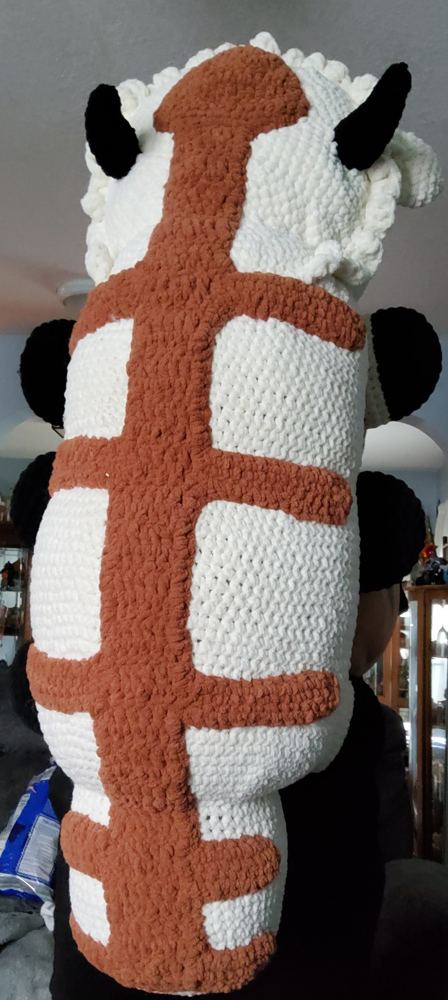 Biscuit the Bison