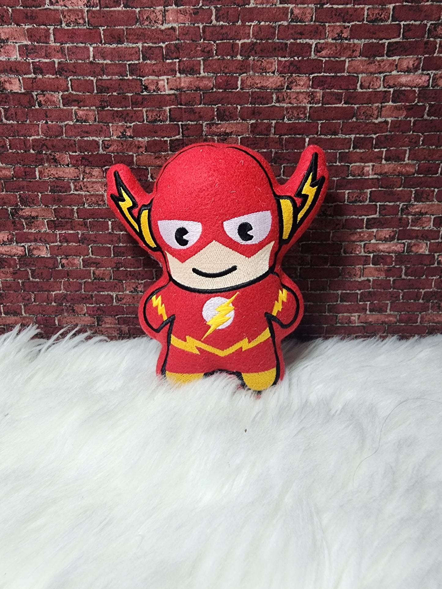 speed plushie