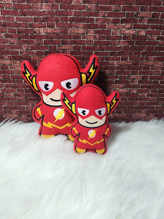 speed plushie