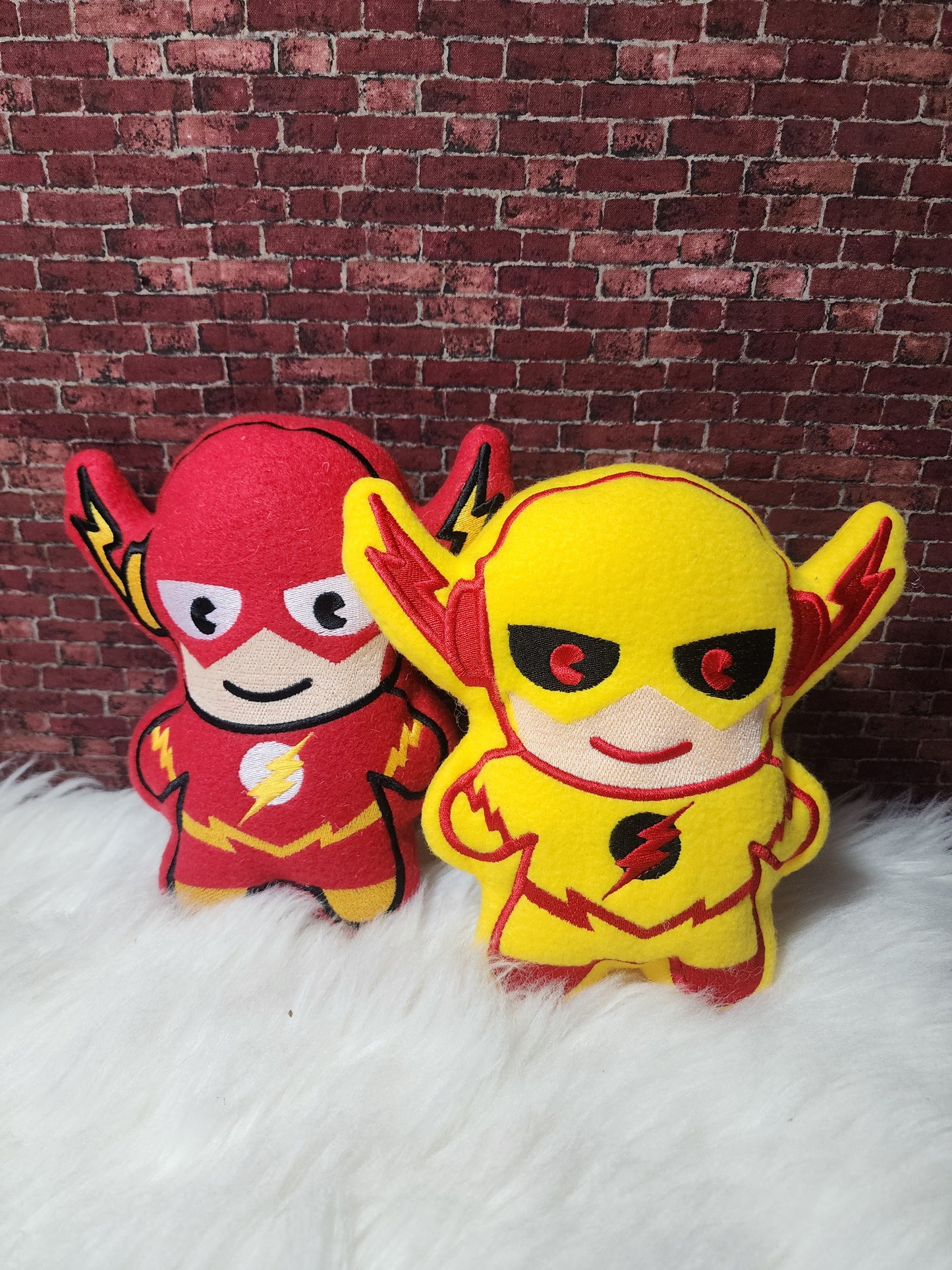 speed plushie