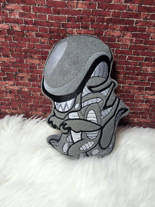 Xenomorph Plushie