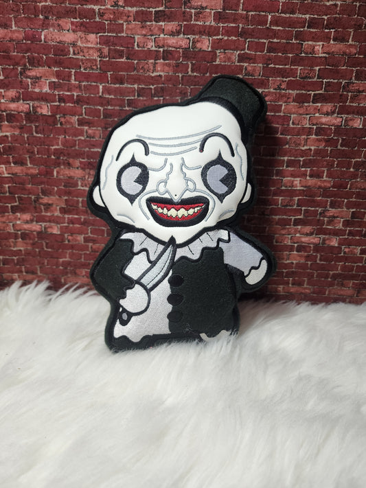 Art Clown plushie