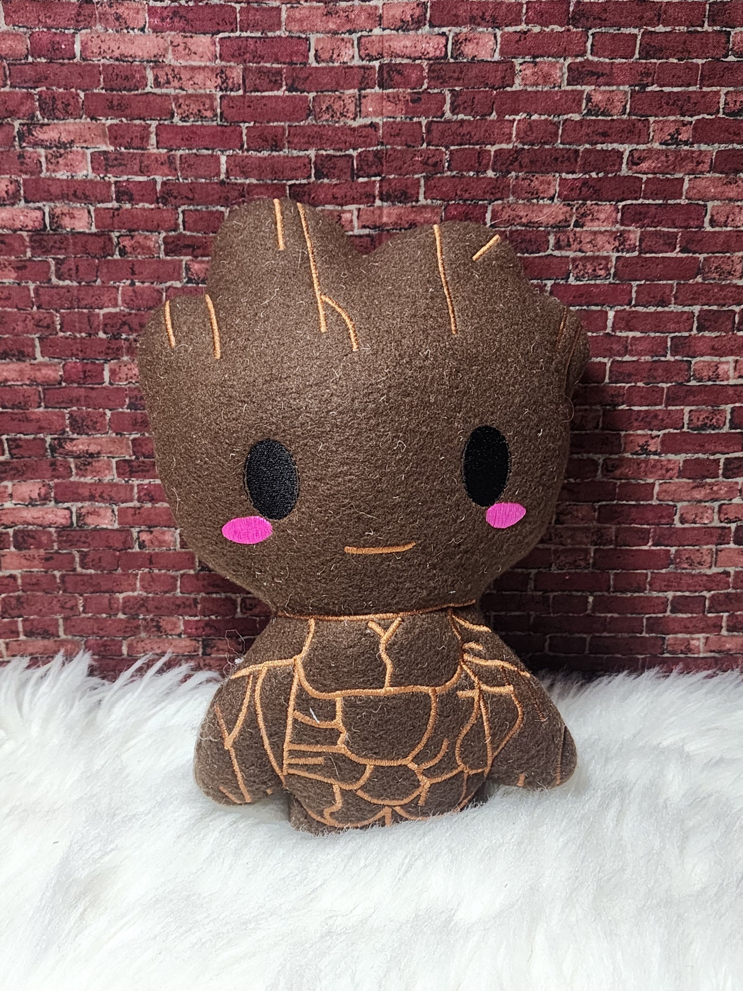 plant boy plushie