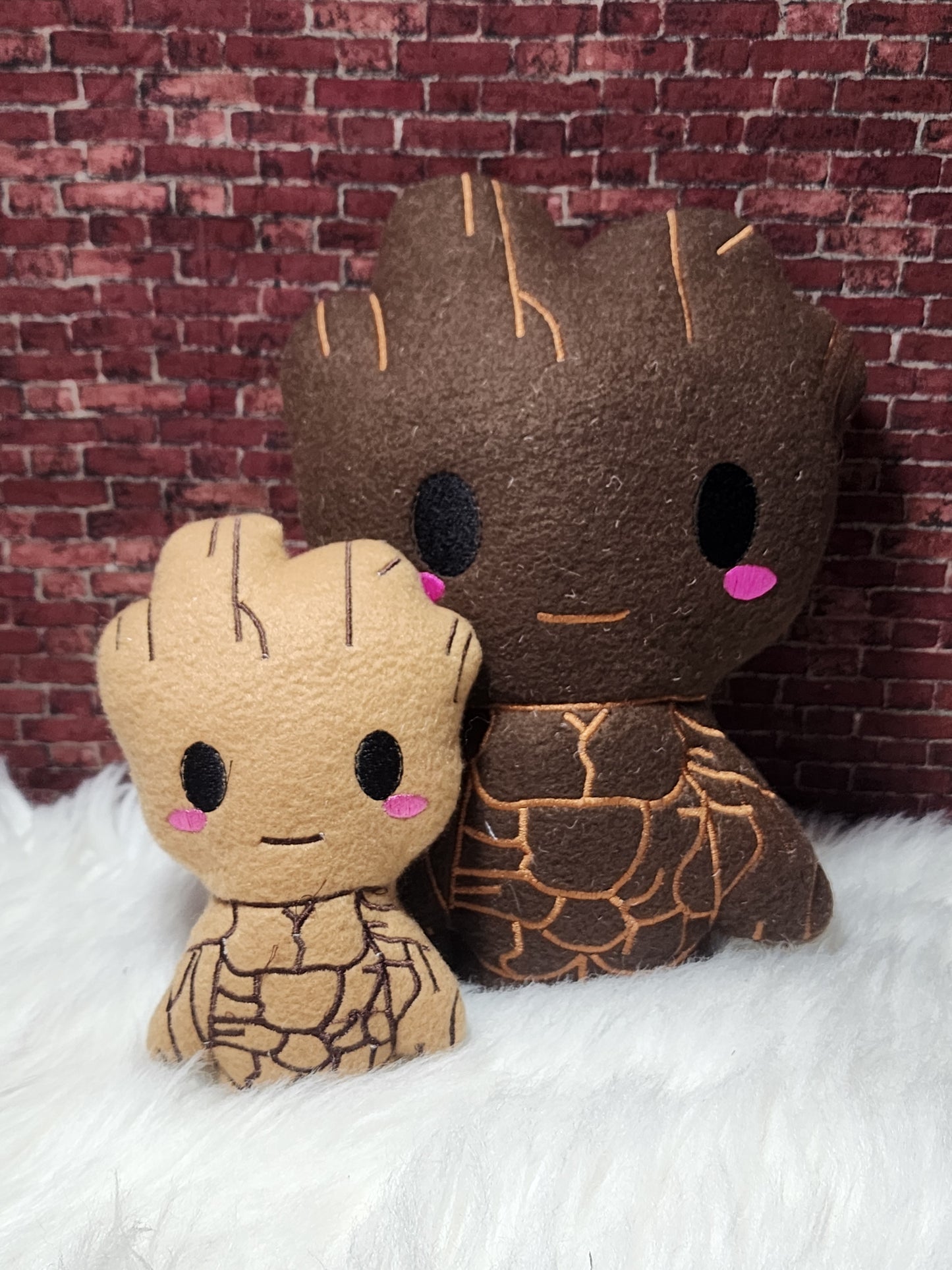 plant boy plushie