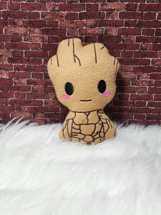 plant boy plushie