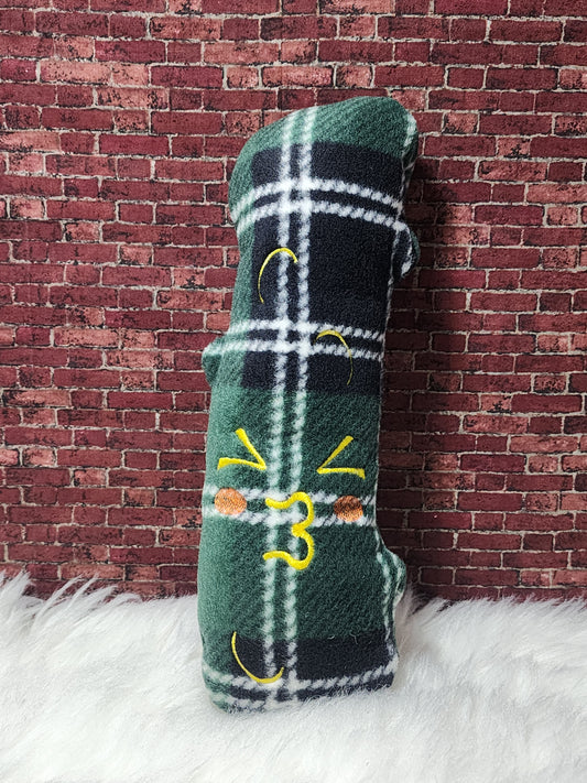 Pickle plushie