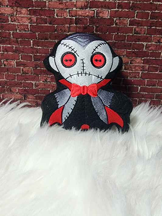 Voodoo Vampire plushie