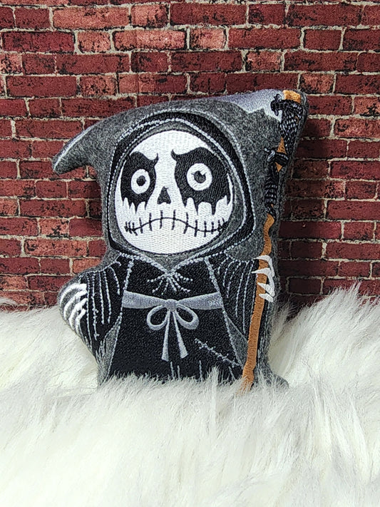 Voodoo Reaper plushie