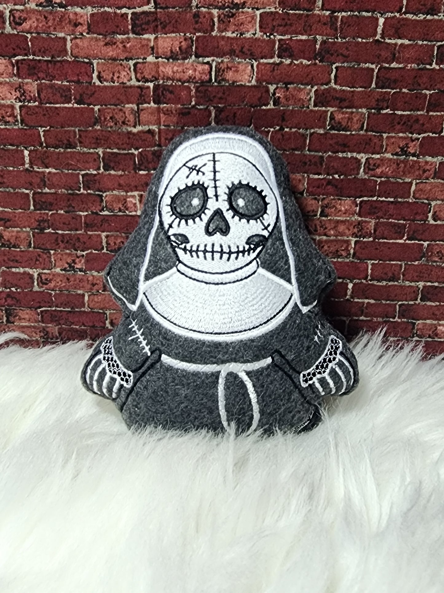 Voodoo Nun plushie