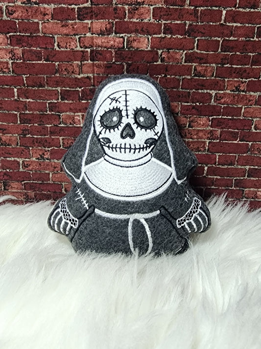 Voodoo Nun plushie