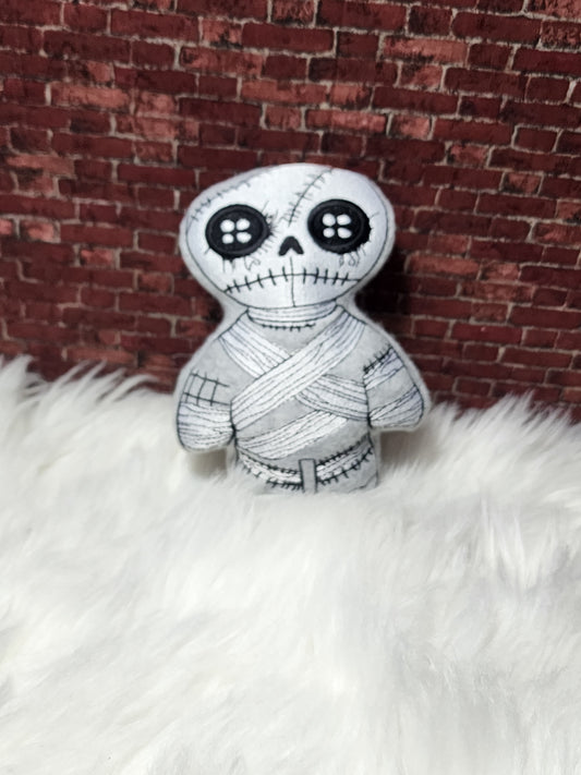 Voodoo Mummy plushie