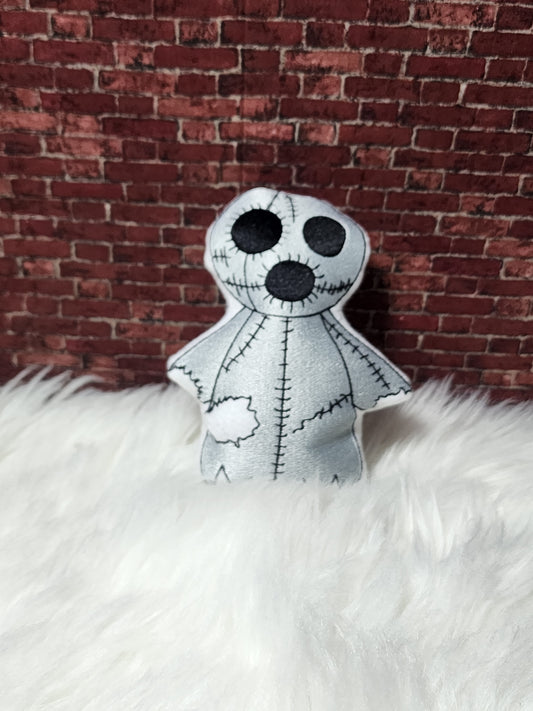 Voodoo Ghost Plushie