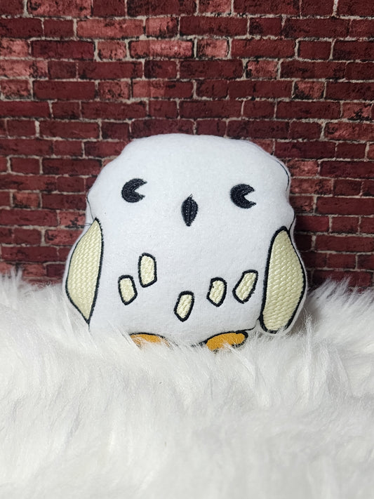 Owl Plushie