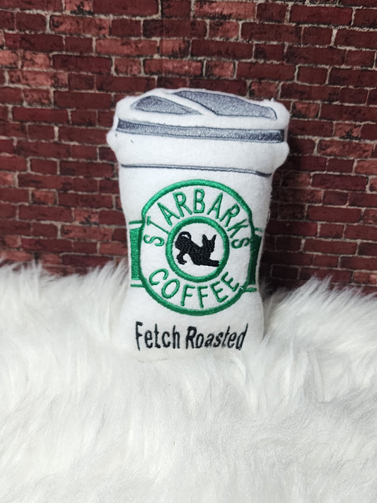 StarBarks plushie