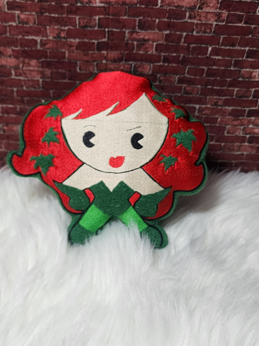 Ivy hero plushie