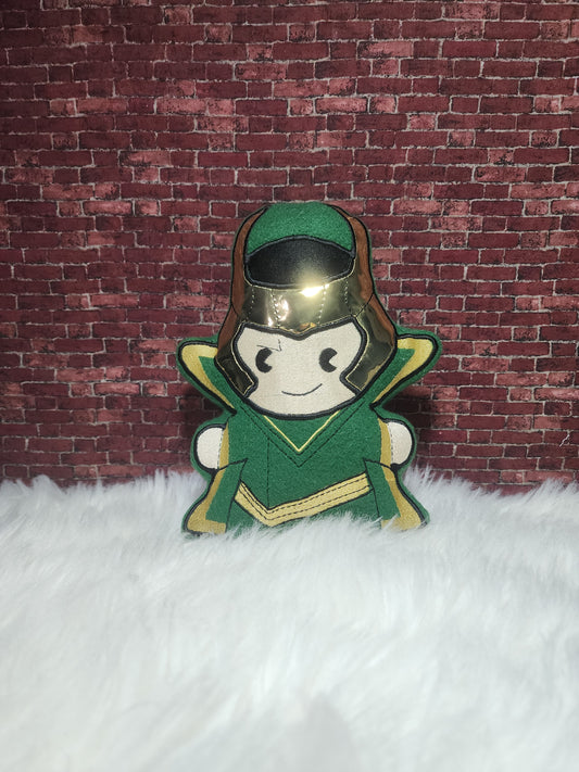 mischief god