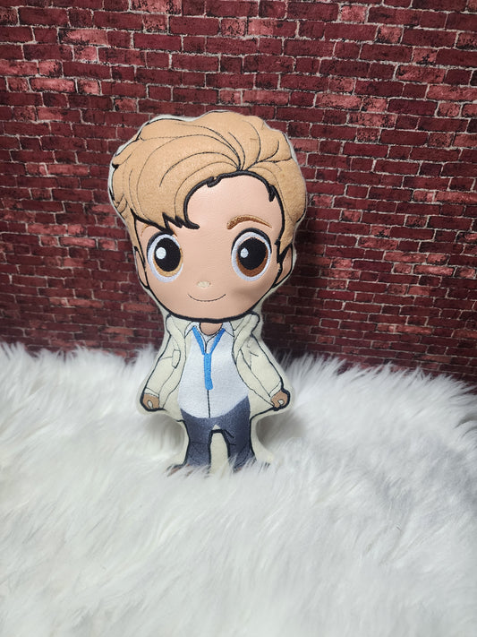 chibi Jack plushie