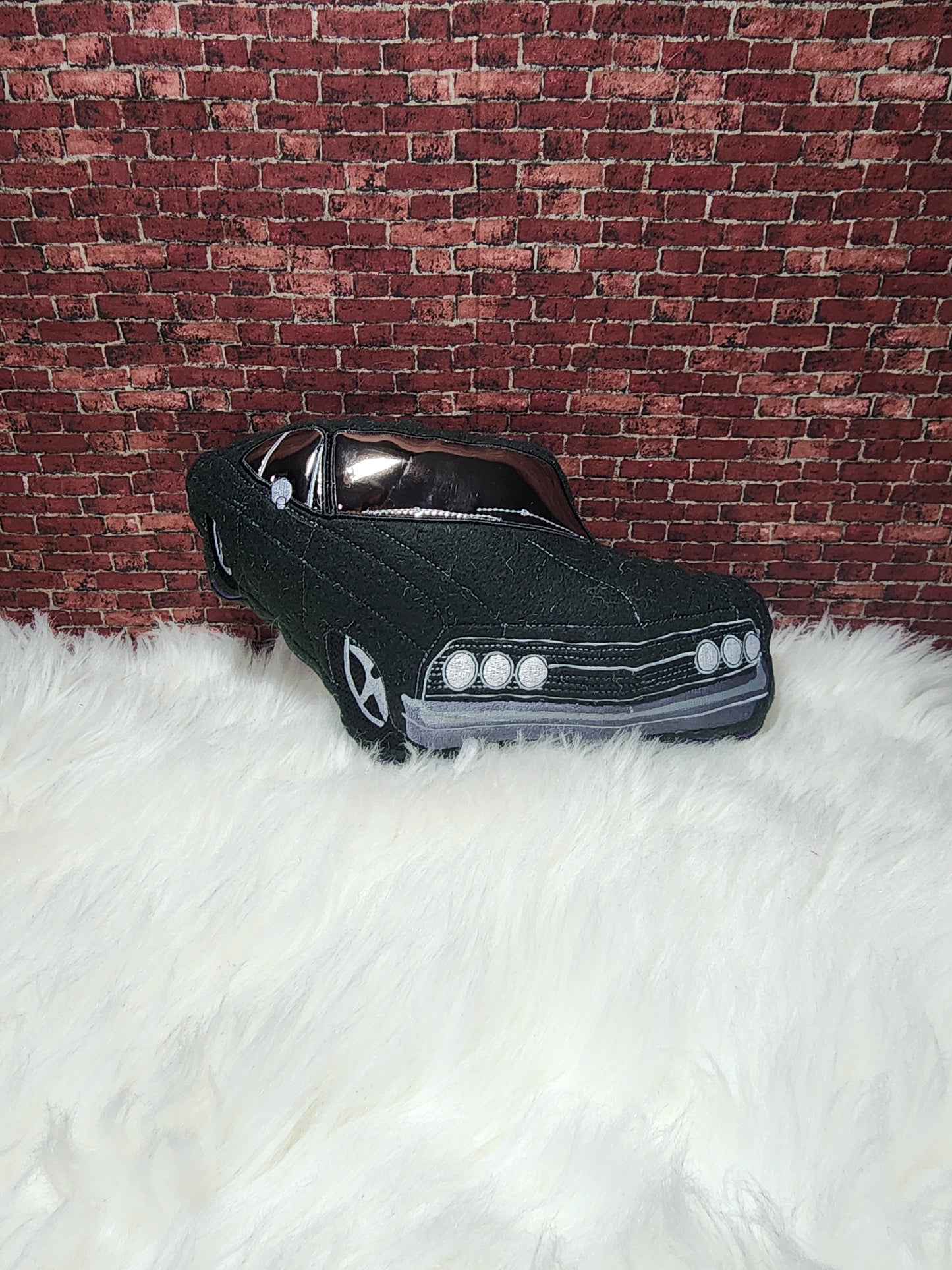 Chibi Baby car plushie