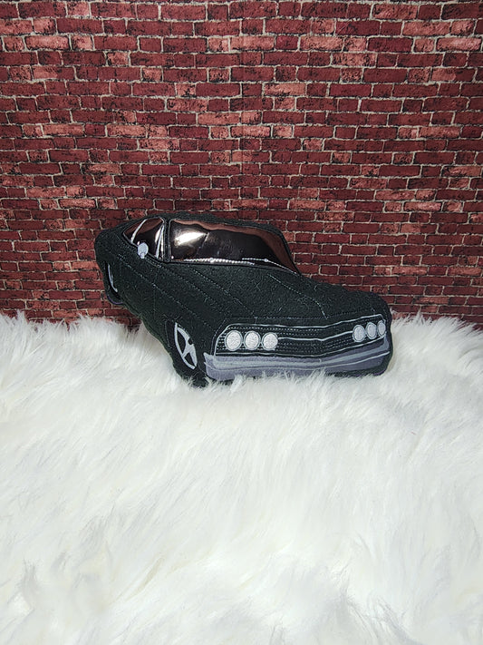 Chibi Baby car plushie