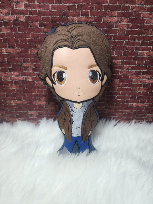 Chibi sam plushie