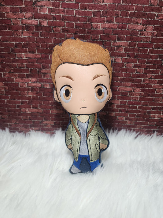 Chibi Dean plushie